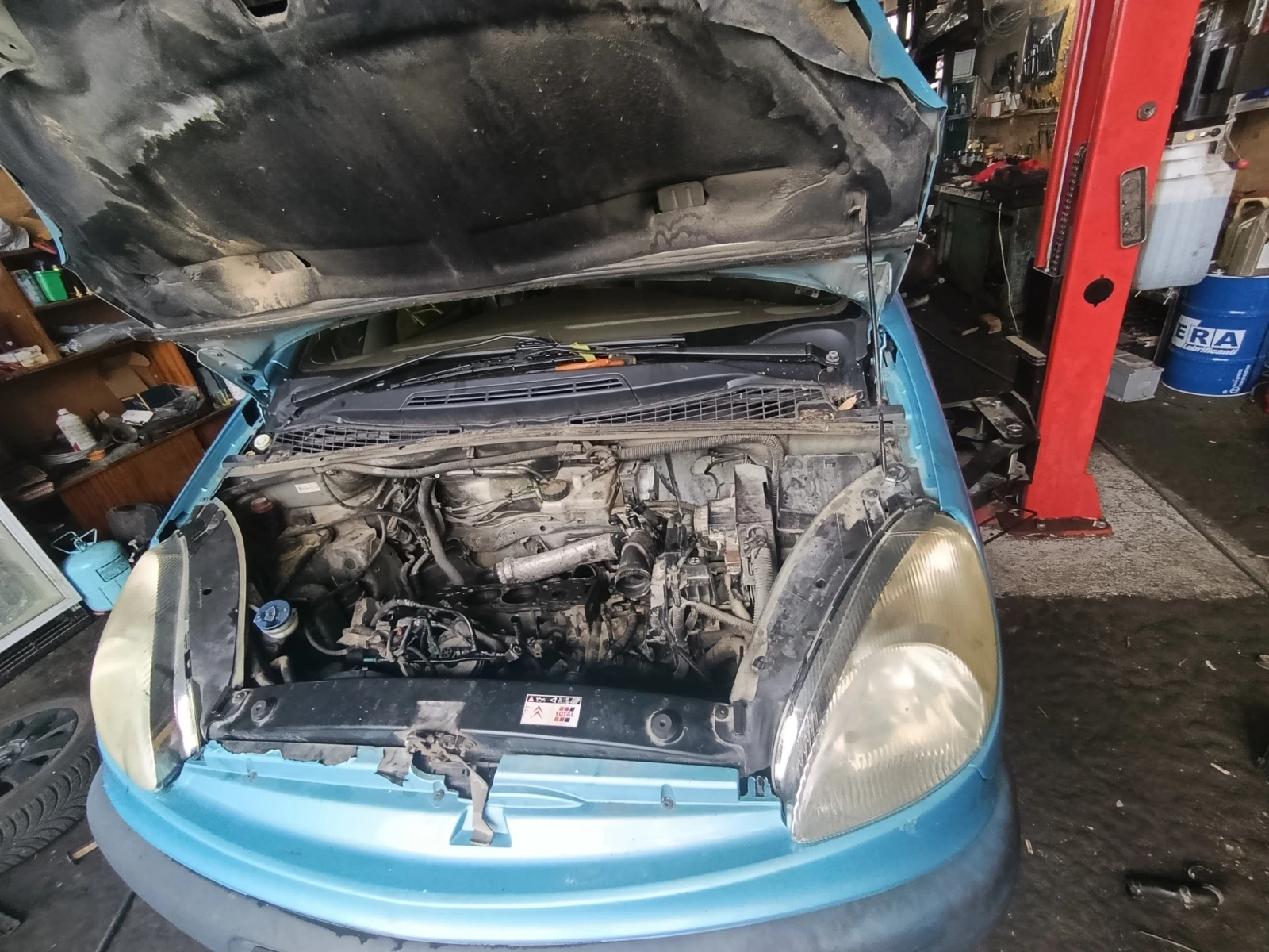 Citroen Xsara picasso 2.0hdi | Mobile.bg � ����������� 6