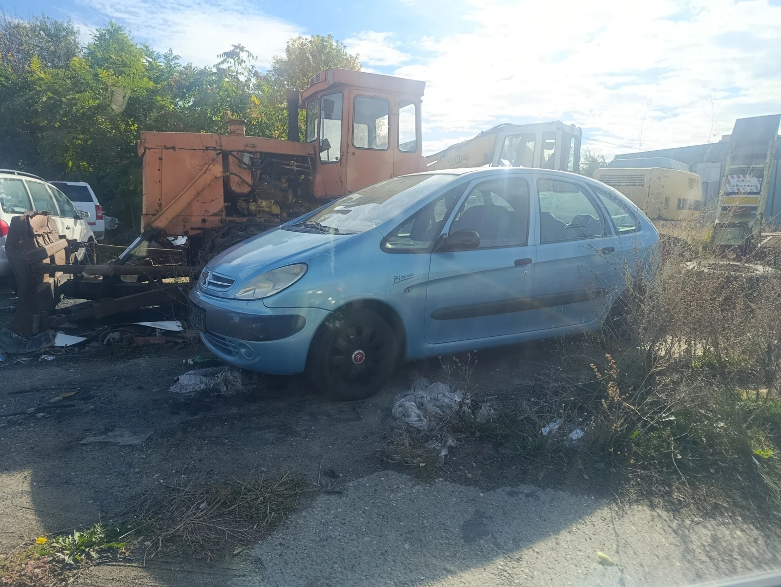 Citroen Xsara picasso 2.0hdi