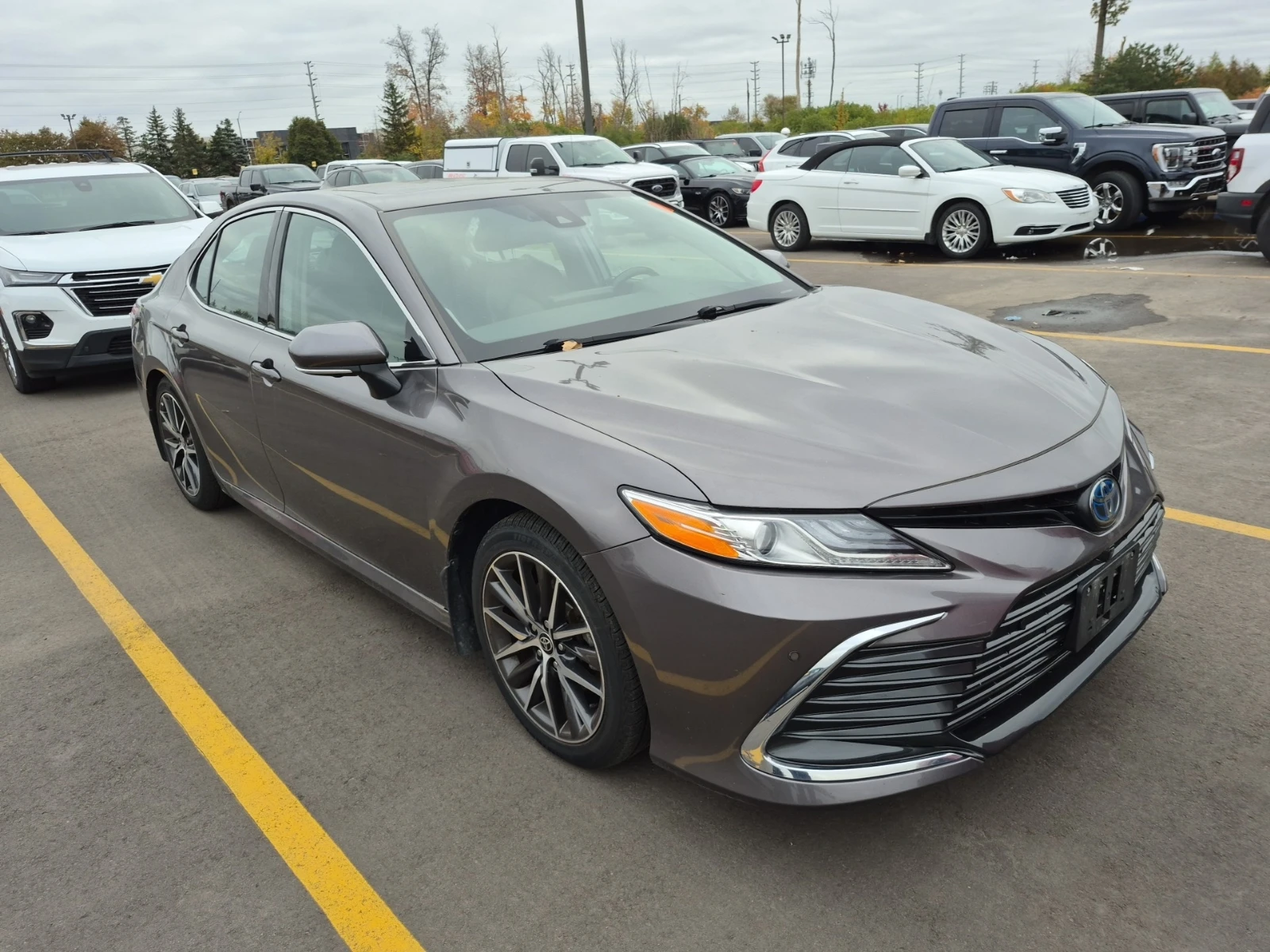 Toyota Camry Hybrid Xle, ���������� | Mobile.bg � ����������� 2