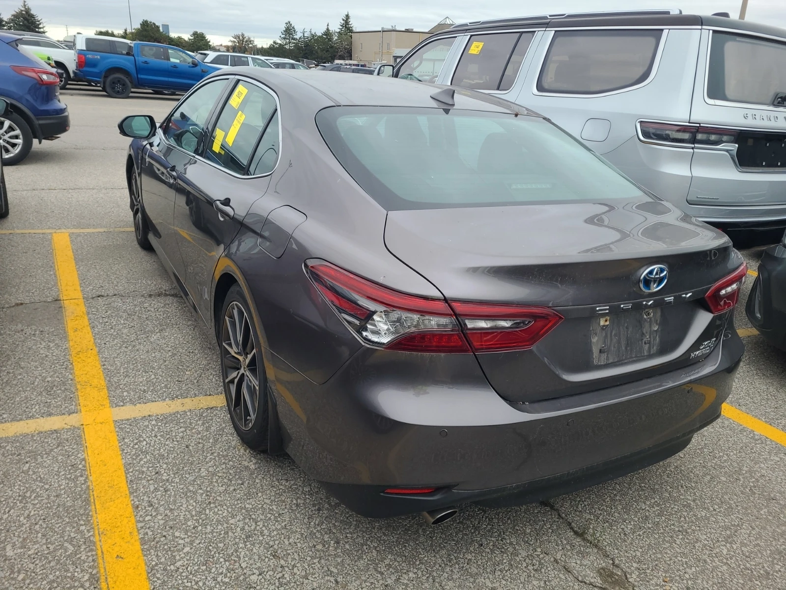 Toyota Camry Hybrid Xle, ���������� | Mobile.bg � ����������� 3