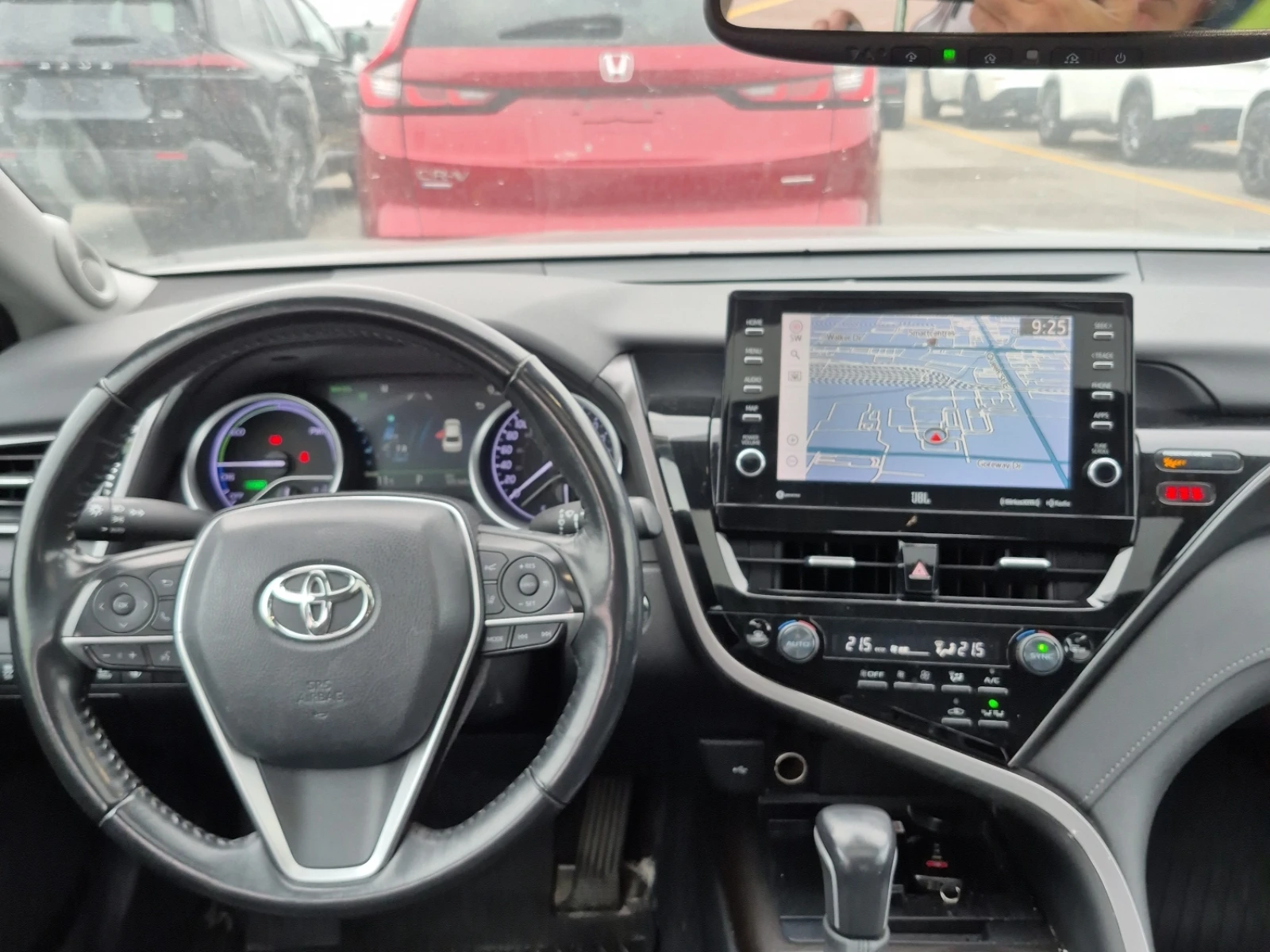 Toyota Camry Hybrid Xle, ���������� | Mobile.bg � ����������� 10
