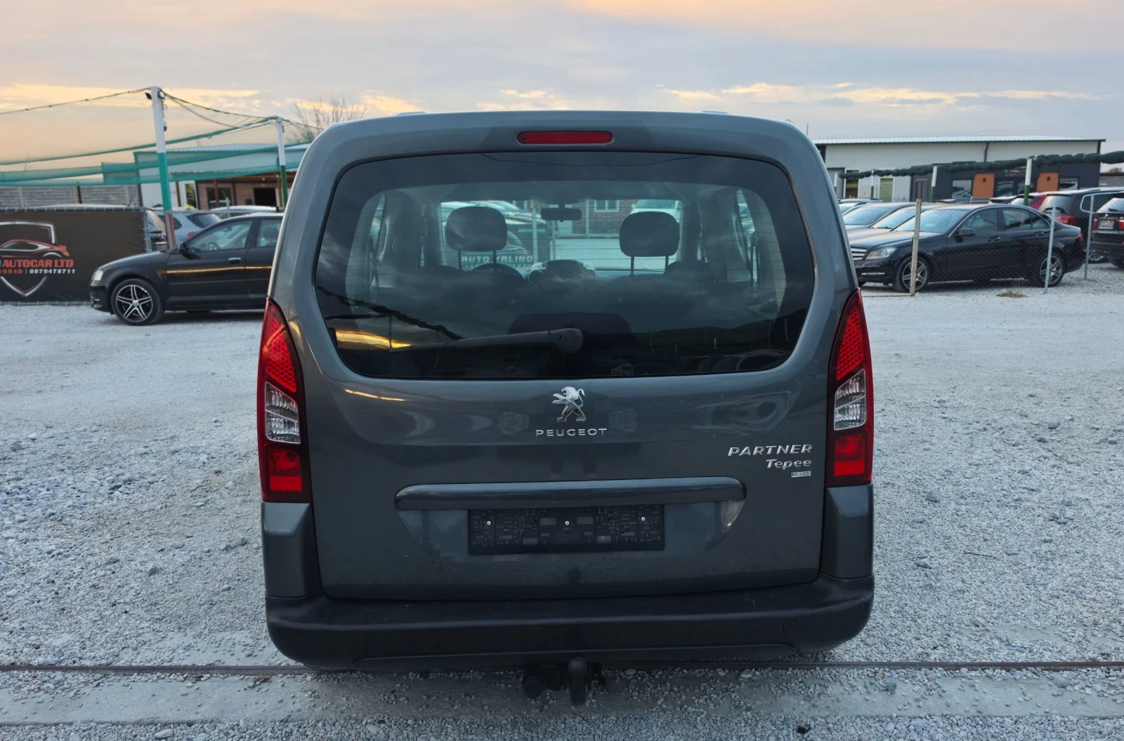 Peugeot Partner 1.6HDI.90��.2013�.���� | Mobile.bg � ����������� 5