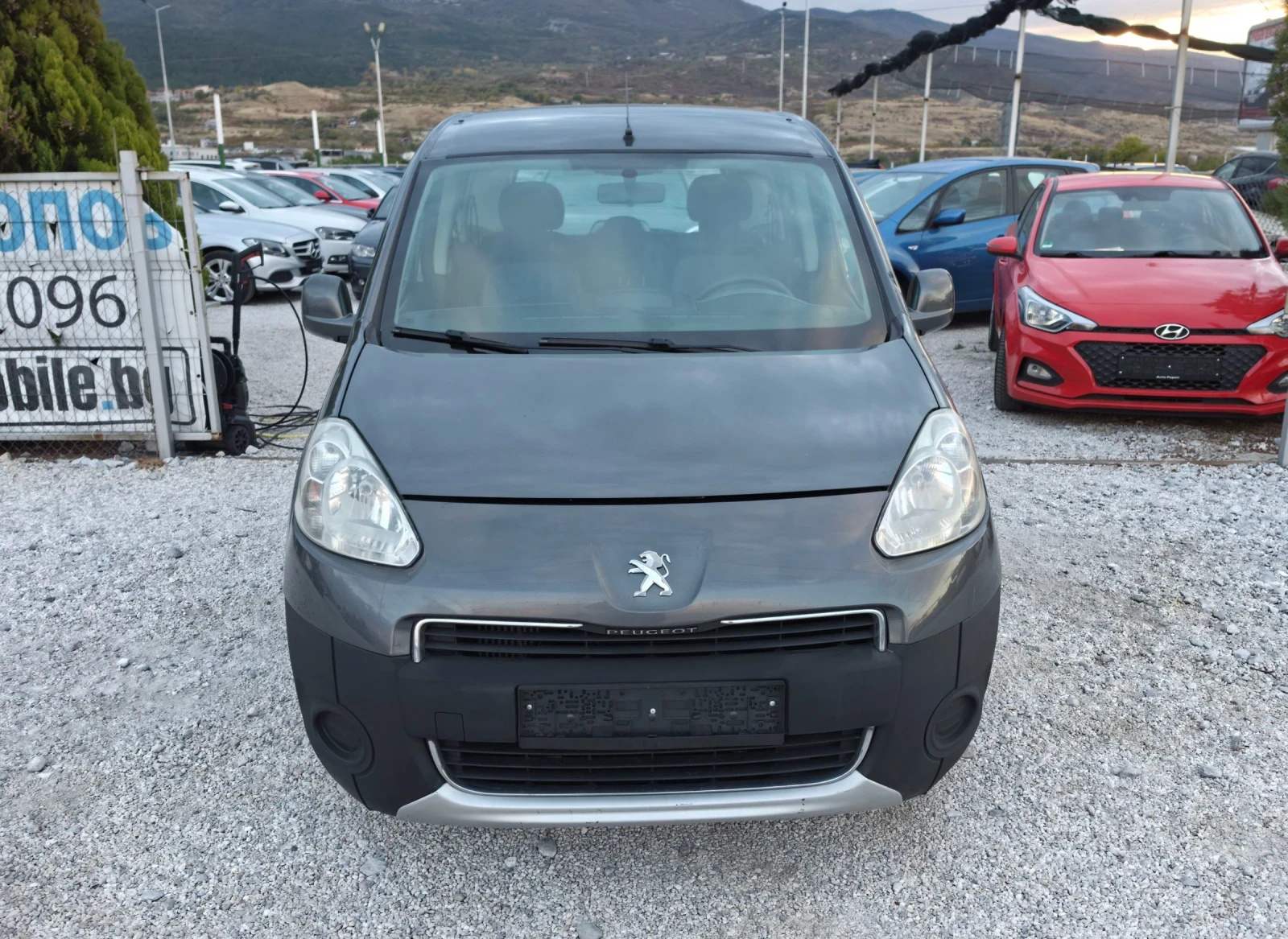 Peugeot Partner 1.6HDI.90��.2013�.���� | Mobile.bg � ����������� 16
