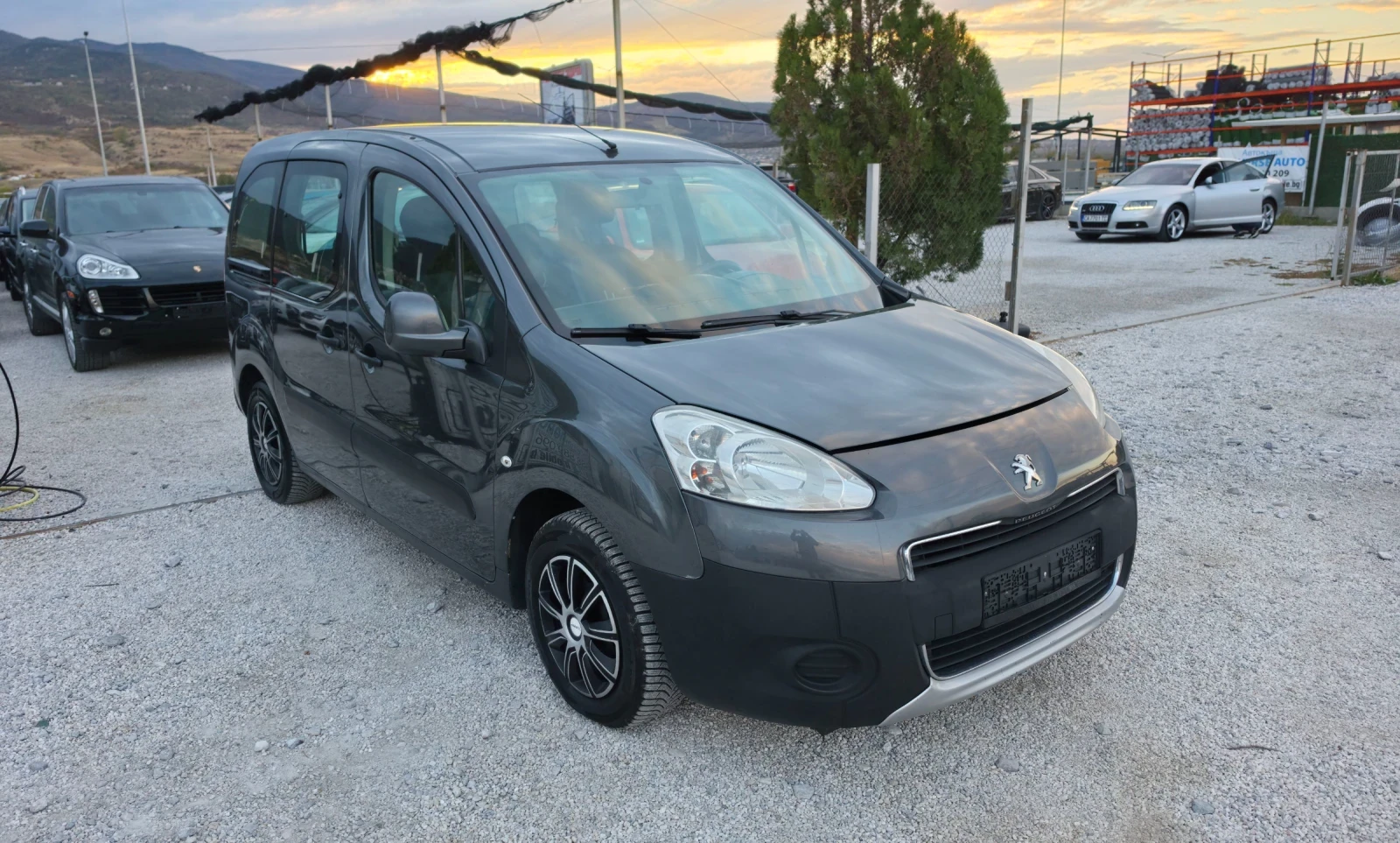 Peugeot Partner 1.6HDI.90��.2013�.���� | Mobile.bg � ����������� 2