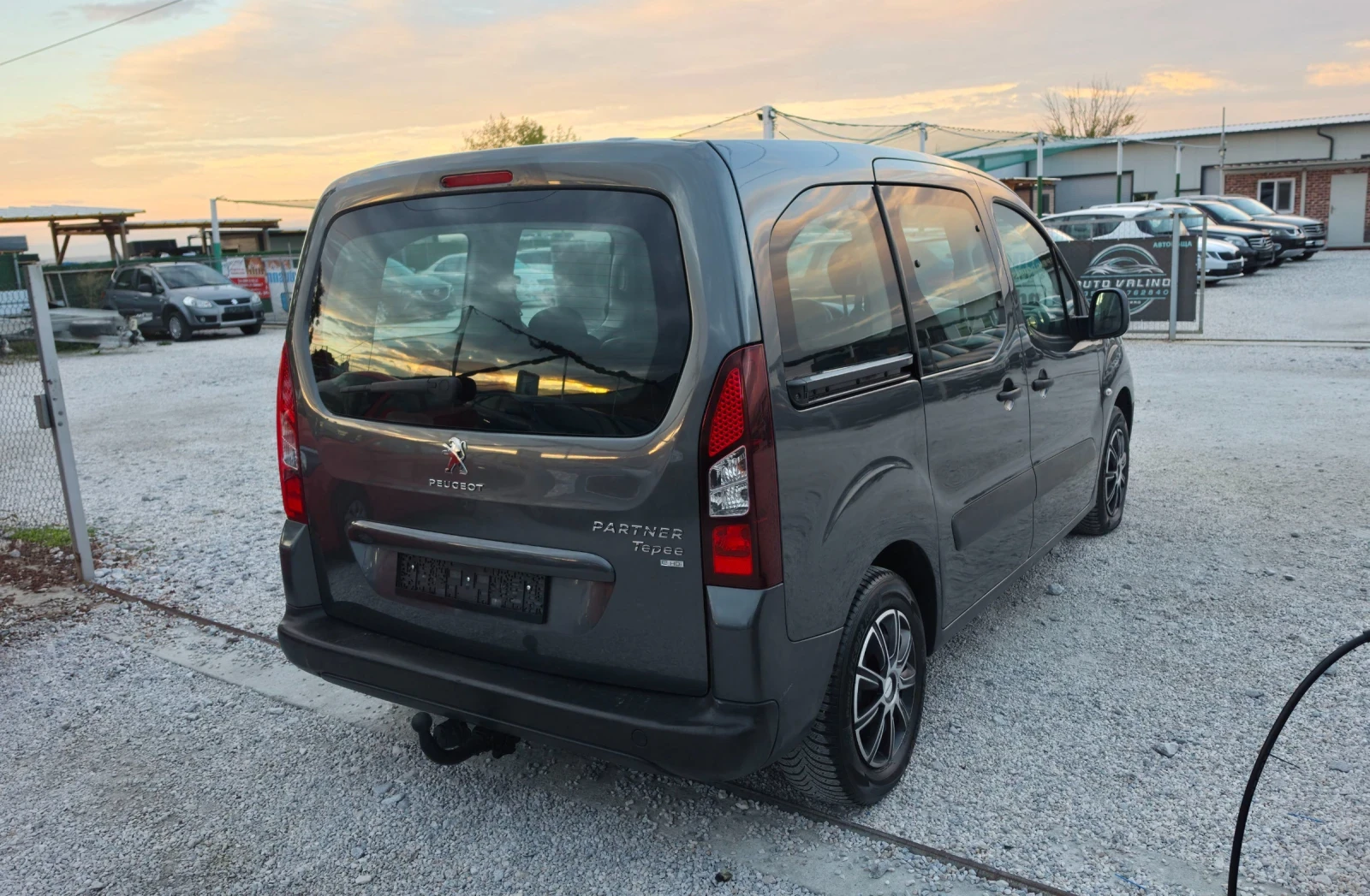 Peugeot Partner 1.6HDI.90��.2013�.���� | Mobile.bg � ����������� 4