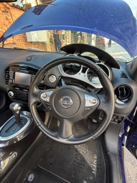 Nissan Juke 1.6i AUTO/Navi, снимка 7