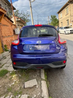 Nissan Juke 1.6i AUTO/Navi, снимка 2