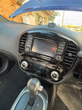 Nissan Juke 1.6i AUTO/Navi, снимка 9