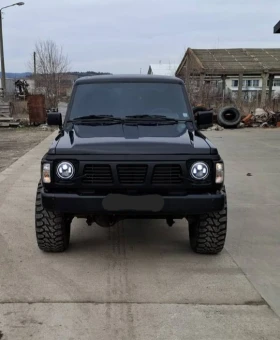 Nissan Patrol, снимка 1