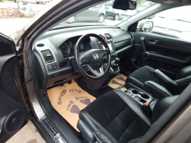 Honda Cr-v 2.2D* 4X4* FACE LIFT* , снимка 11