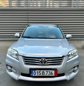 Toyota Rav4 2.2//4х4//Automatic, снимка 3