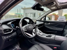 Hyundai Santa fe 1.6 LUXURY/ Plug-in/ KEYLES/ panorama/ FULL PACK/, снимка 9