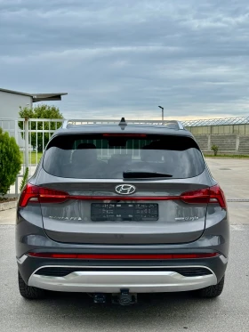 Hyundai Santa fe 1.6 LUXURY/ Plug-in/ KEYLES/ panorama/ FULL PACK/, снимка 8