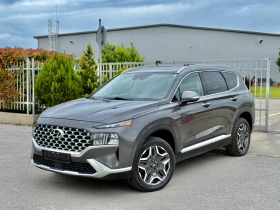 Hyundai Santa fe 1.6 LUXURY/ Plug-in/ KEYLES/ panorama/ FULL PACK/, снимка 1