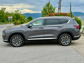 Hyundai Santa fe 1.6 LUXURY/ Plug-in/ KEYLES/ panorama/ FULL PACK/, снимка 4