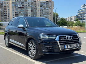 Audi SQ7 4.0 V8 TDI Quattro Tiptronic, снимка 1