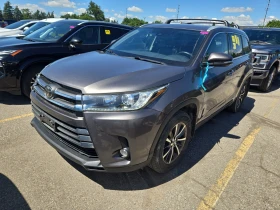 Toyota Highlander XLE, снимка 2