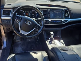 Toyota Highlander XLE, снимка 8