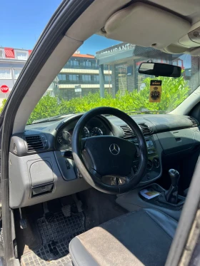Mercedes-Benz ML 230 2.3, снимка 6