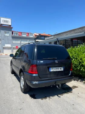 Mercedes-Benz ML 230 2.3, снимка 11