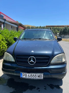 Mercedes-Benz ML 230 2.3, снимка 3