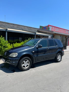 Mercedes-Benz ML 230 2.3, снимка 2