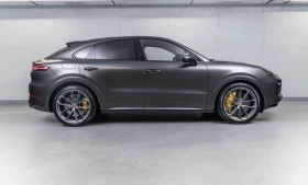 Porsche Cayenne Coupe Turbo 4.0 V8, снимка 3
