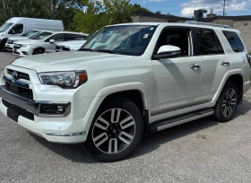 Toyota 4runner * LIMITED* Обдух* 360* Pano* 7 Местен* , снимка 2
