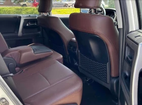 Toyota 4runner * LIMITED* Обдух* 360* Pano* 7 Местен* , снимка 10