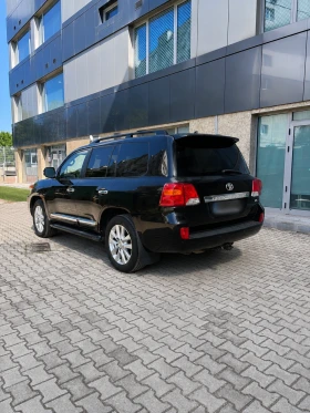 Toyota Land cruiser J200, снимка 4