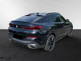 BMW X6 40i/381HP/M SPORT/HUD/360/MEMO/KLESS/ACC/756z, снимка 4