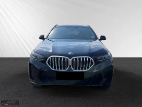 BMW X6 40i/381HP/M SPORT/HUD/360/MEMO/KLESS/ACC/756z, снимка 2