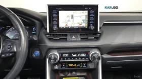 Toyota Rav4 2.5* ДИСТРОНИК* СЛЕД. НА ЛЕНТИ* ДВА КЛЮЧА* КАМЕРА*, снимка 13