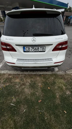 Mercedes-Benz ML 350 BlueTEC, снимка 6