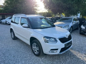     Skoda Yeti 2.0tdi 4x4