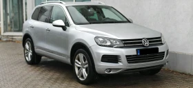 VW Touareg 3.0 TDI V6 245 к.с., снимка 3