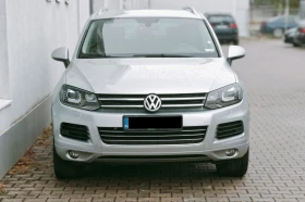 VW Touareg 3.0 TDI V6 245 к.с., снимка 2