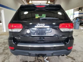 Jeep Grand cherokee LIMITED* NAVI* SUNROOF* GAZ* CAMERA* , снимка 4