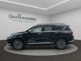 Hyundai Santa fe Plug-in 6-Sitzer 1.6 T-GDi 4WD 6A ГАРАНЦИОННА! , снимка 2