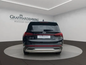 Hyundai Santa fe Plug-in 6-Sitzer 1.6 T-GDi 4WD 6A ГАРАНЦИОННА! , снимка 4