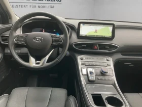 Hyundai Santa fe Plug-in 6-Sitzer 1.6 T-GDi 4WD 6A ГАРАНЦИОННА! , снимка 9