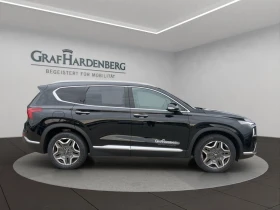 Hyundai Santa fe Plug-in 6-Sitzer 1.6 T-GDi 4WD 6A ГАРАНЦИОННА! , снимка 7