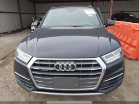     Audi Q5 QUATTRO