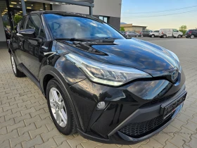 Обява за продажба на Toyota C-HR 1.8 Hybrid, Face, 2021г., 97000км.! ~33 500 лв. - изображение 1