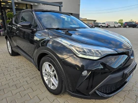 Обява за продажба на Toyota C-HR 1.8 Hybrid, Face, 2021г., 97000км.! ~33 500 лв. - изображение 1
