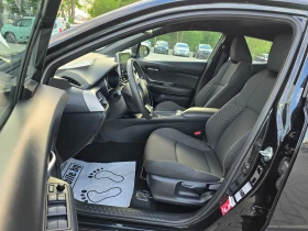 Обява за продажба на Toyota C-HR 1.8 Hybrid, Face, 2021г., 97000км.! ~33 500 лв. - изображение 7