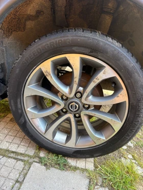 Nissan Juke 1.6i AUTO/Navi - 123 лв. - 32714886 16