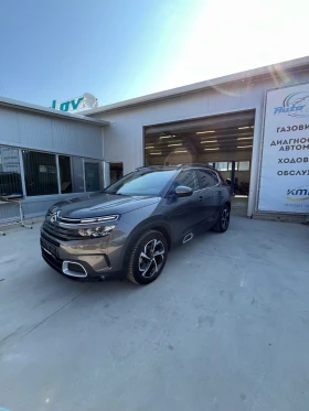 Citroen C5 Aircross 1.5 Blue-HDi Feel | Mobile.bg    6
