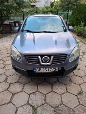 Обява за продажба на Nissan Qashqai ~8 500 лв. - изображение 1