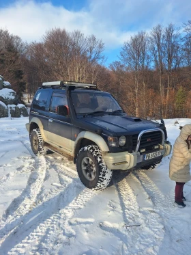 Обява за продажба на Mitsubishi Pajero ~9 500 лв. - изображение 1
